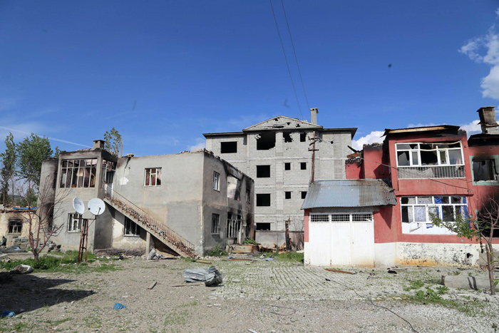 Yüksekova'dan yeni fotoğraflar 208