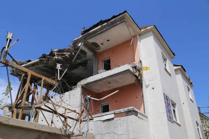 Yüksekova'dan yeni fotoğraflar 24