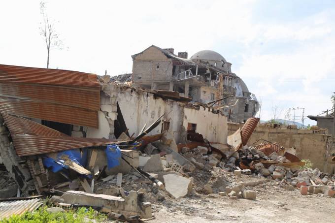 Yüksekova'dan yeni fotoğraflar 25