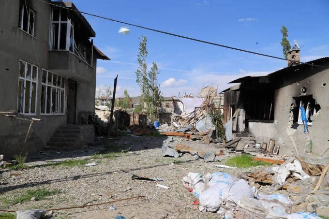 Yüksekova'dan yeni fotoğraflar 27