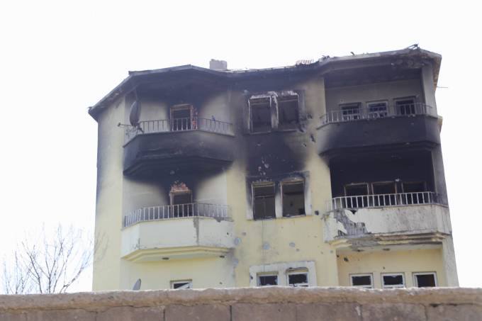 Yüksekova'dan yeni fotoğraflar 29