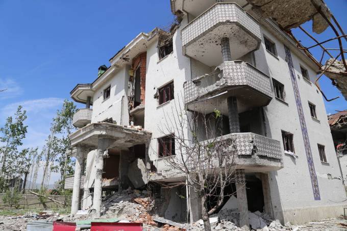 Yüksekova'dan yeni fotoğraflar 3