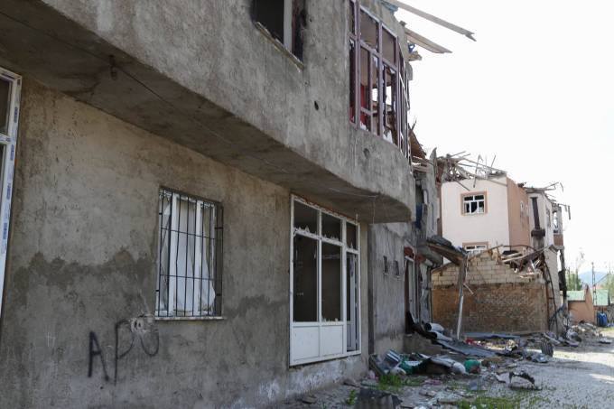 Yüksekova'dan yeni fotoğraflar 31