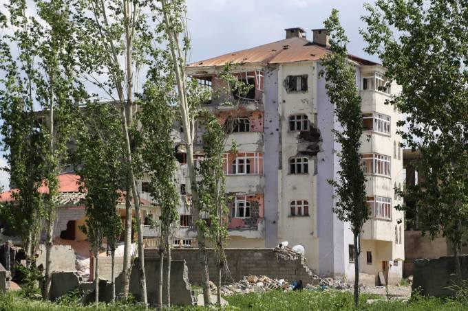 Yüksekova'dan yeni fotoğraflar 32