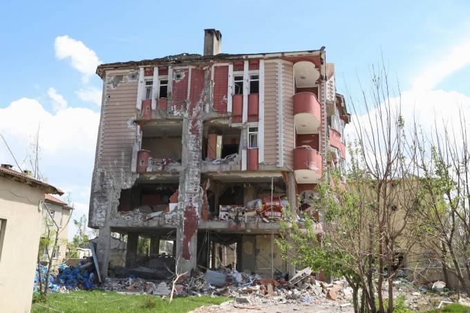 Yüksekova'dan yeni fotoğraflar 33