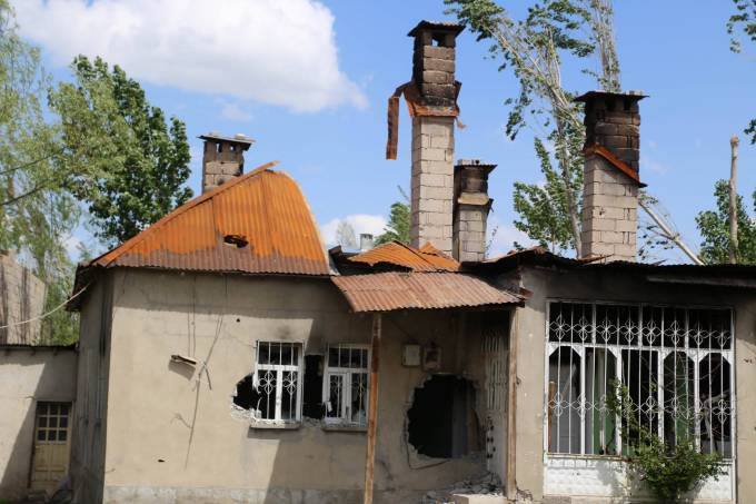 Yüksekova'dan yeni fotoğraflar 34