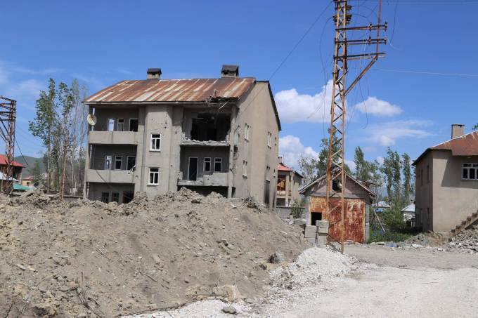 Yüksekova'dan yeni fotoğraflar 35