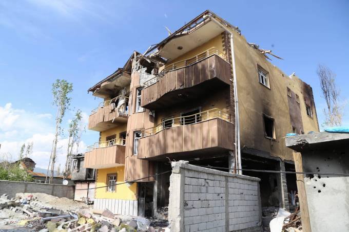 Yüksekova'dan yeni fotoğraflar 36