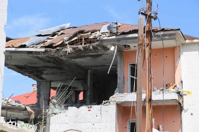 Yüksekova'dan yeni fotoğraflar 38