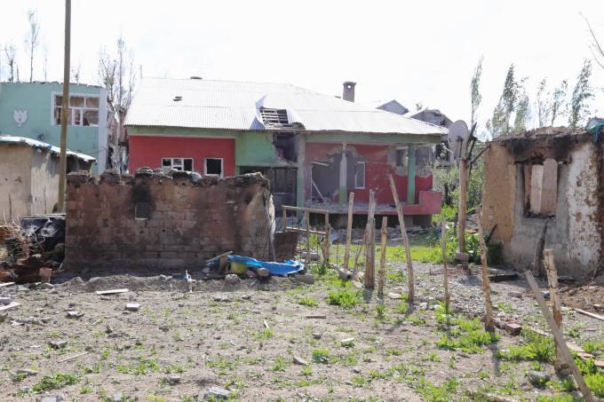 Yüksekova'dan yeni fotoğraflar 39