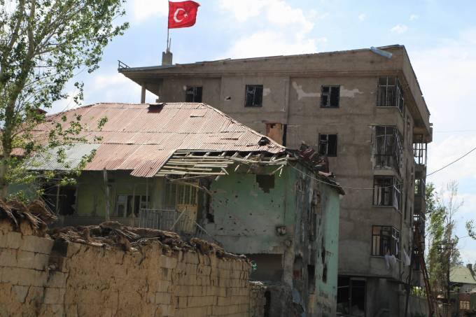 Yüksekova'dan yeni fotoğraflar 40