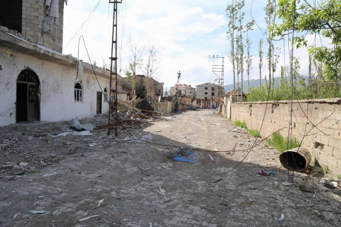 Yüksekova'dan yeni fotoğraflar 42