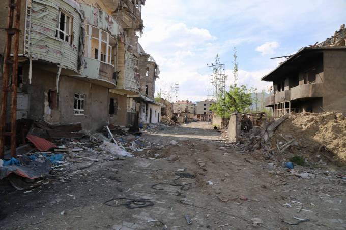 Yüksekova'dan yeni fotoğraflar 43