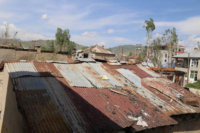 Yüksekova'dan yeni fotoğraflar 44