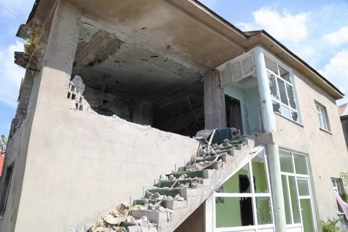 Yüksekova'dan yeni fotoğraflar 45