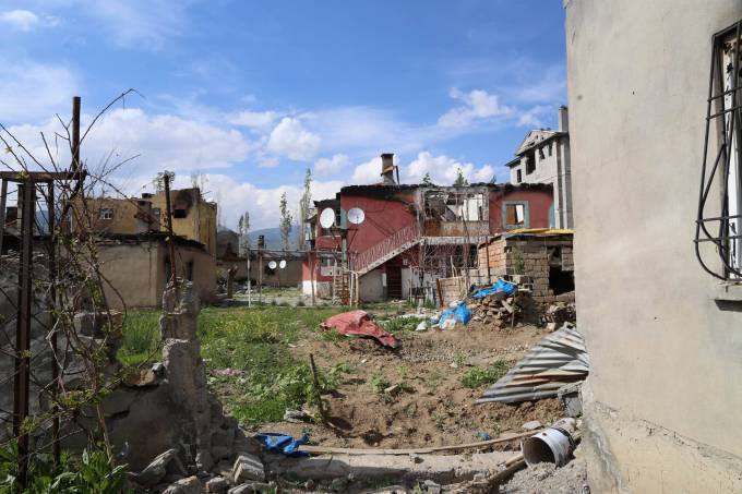 Yüksekova'dan yeni fotoğraflar 47