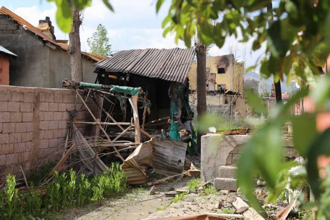 Yüksekova'dan yeni fotoğraflar 49