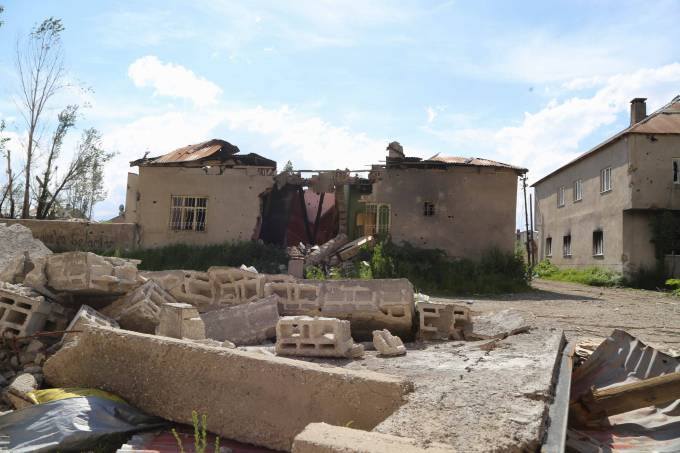 Yüksekova'dan yeni fotoğraflar 55