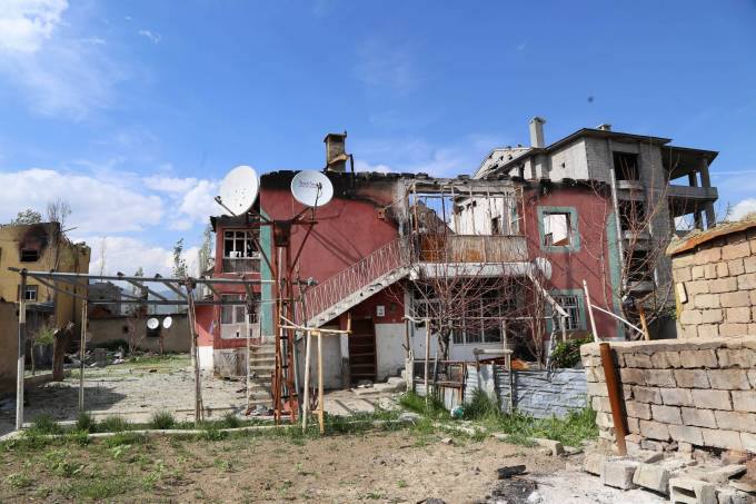 Yüksekova'dan yeni fotoğraflar 56