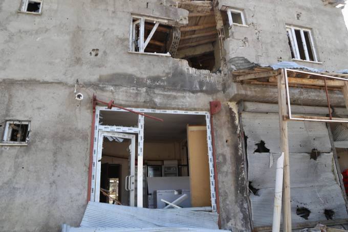 Yüksekova'dan yeni fotoğraflar 57