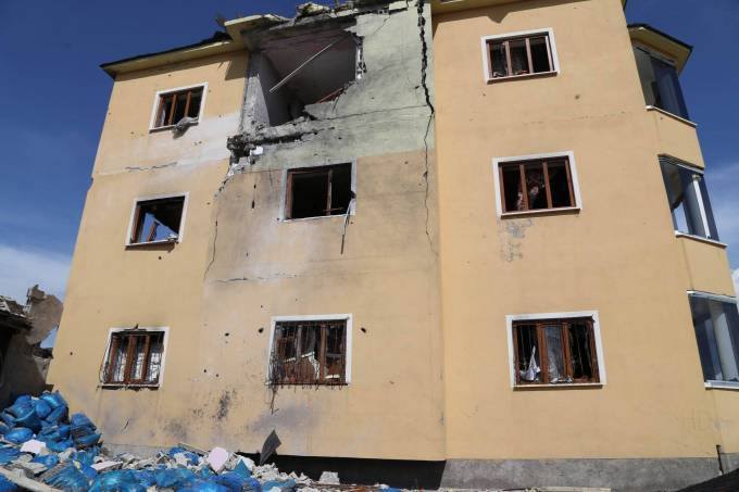 Yüksekova'dan yeni fotoğraflar 65