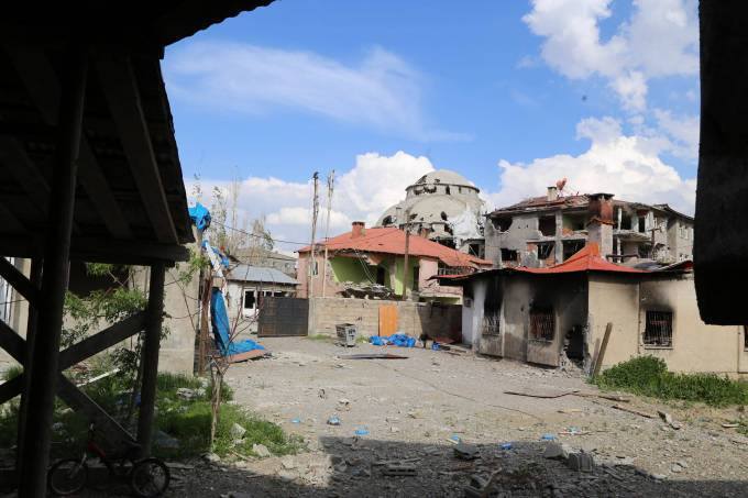 Yüksekova'dan yeni fotoğraflar 72