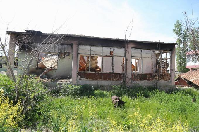 Yüksekova'dan yeni fotoğraflar 74