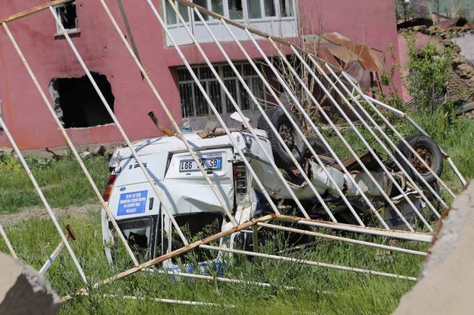 Yüksekova'dan yeni fotoğraflar 79