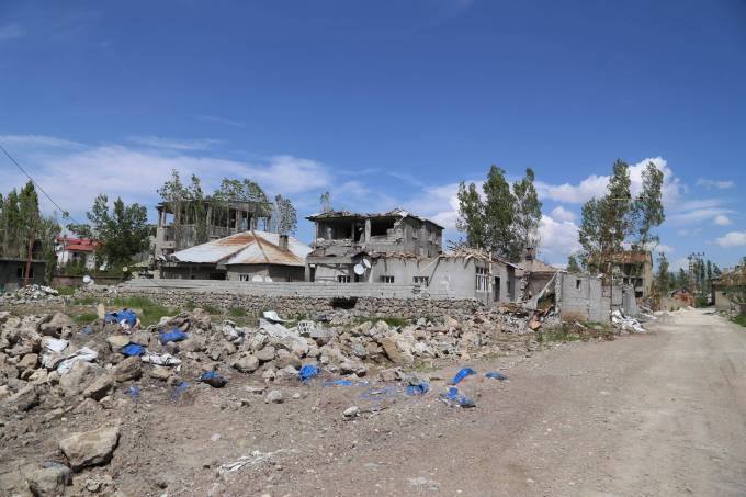Yüksekova'dan yeni fotoğraflar 80