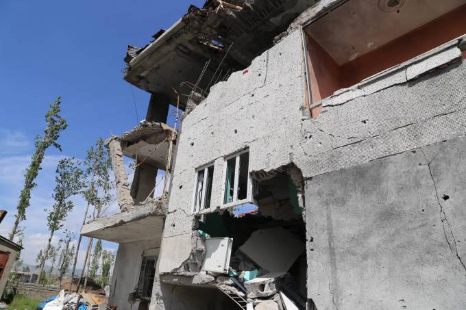 Yüksekova'dan yeni fotoğraflar 84