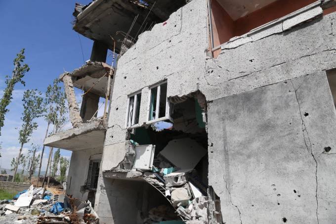 Yüksekova'dan yeni fotoğraflar 85