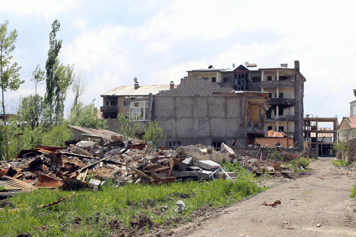 Yüksekova'dan yeni fotoğraflar 92