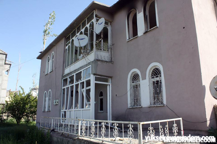 Yüksekova'dan ilk görüntüler 17