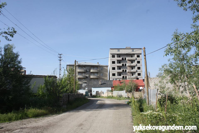 Yüksekova'dan ilk görüntüler 26