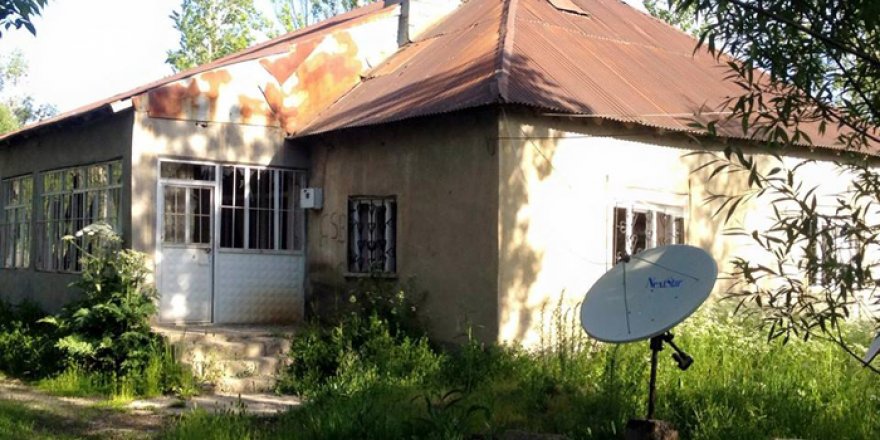 Yüksekova'dan ilk görüntüler