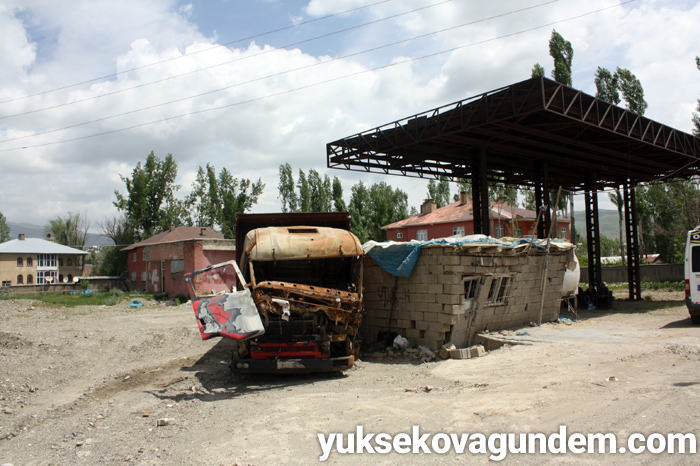 Fotoğraflarla Yüksekova 10