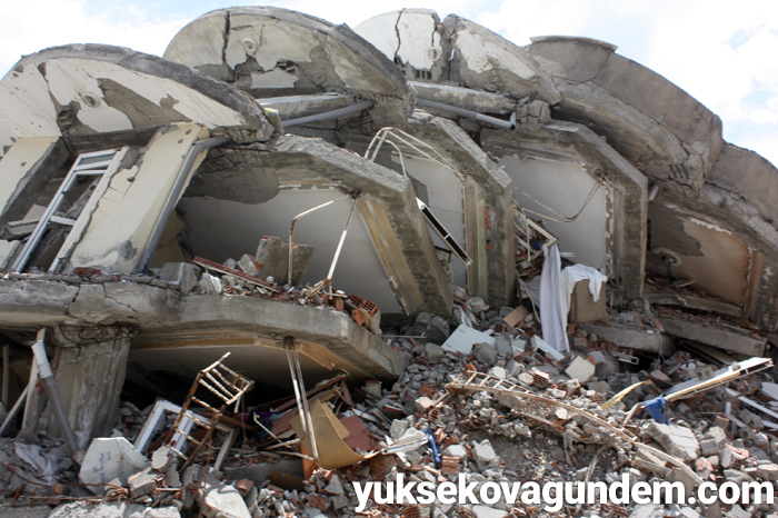 Fotoğraflarla Yüksekova 101