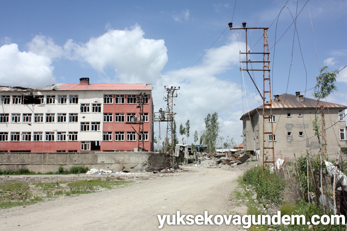 Fotoğraflarla Yüksekova 11