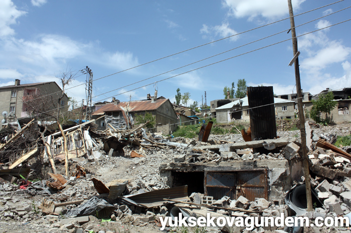 Fotoğraflarla Yüksekova 13