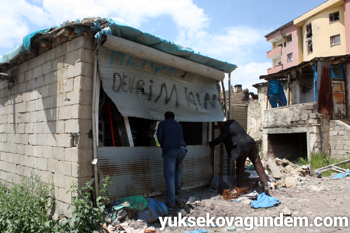 Fotoğraflarla Yüksekova 138