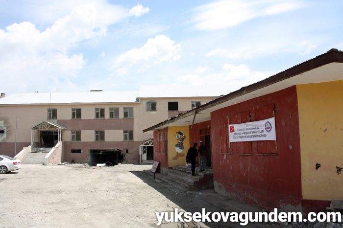 Fotoğraflarla Yüksekova 14