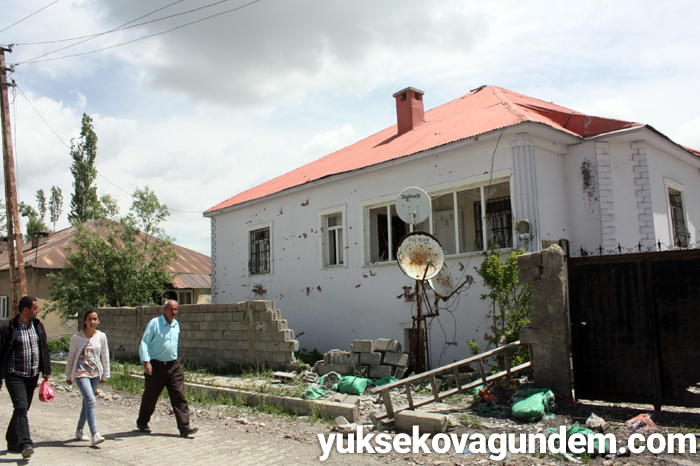 Fotoğraflarla Yüksekova 143