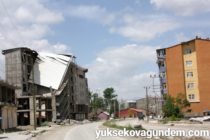 Fotoğraflarla Yüksekova 16