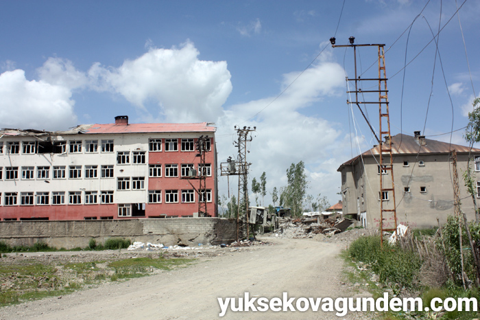 Fotoğraflarla Yüksekova 196