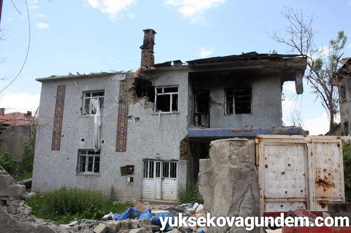 Fotoğraflarla Yüksekova 20