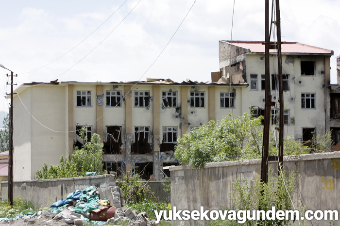 Fotoğraflarla Yüksekova 22