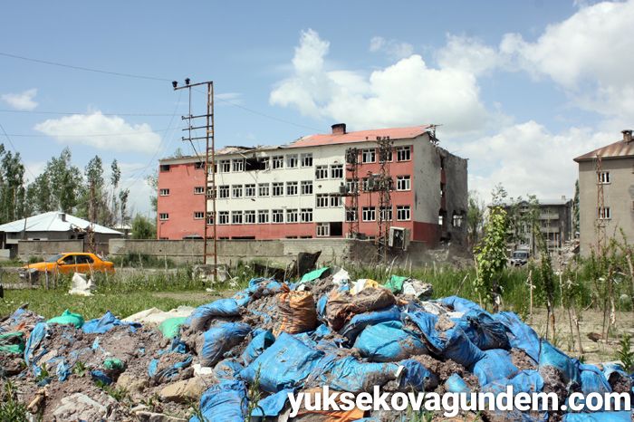 Fotoğraflarla Yüksekova 24