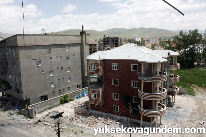 Fotoğraflarla Yüksekova 25