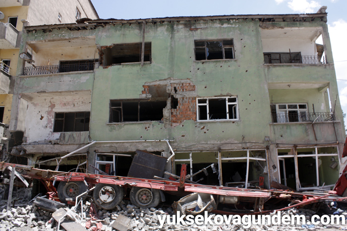 Fotoğraflarla Yüksekova 28