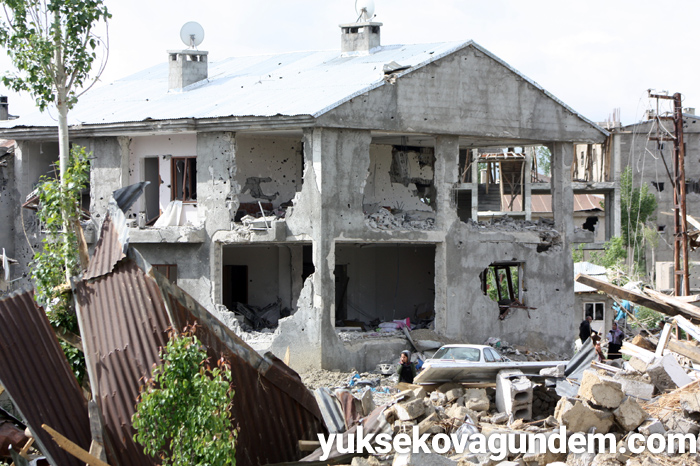 Fotoğraflarla Yüksekova 30